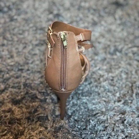 Cognac heels - Picture 4 of 5